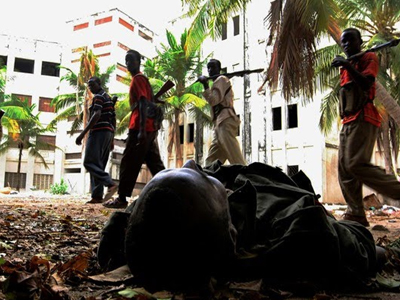 Λουτρό αίματος στη Σομαλία